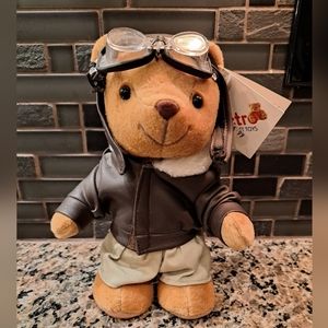Metro toys pilot bear